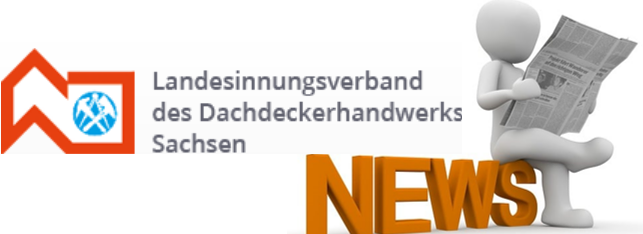Titelbild zum News-Artikel LIV DDH Sachsen - Ausgabe 10/2024 - Überarbeitete Musterverträge zur Zusammenarbeit mit Dachdecker- und Elektrofachbetrieben im Bereich Photovoltaik